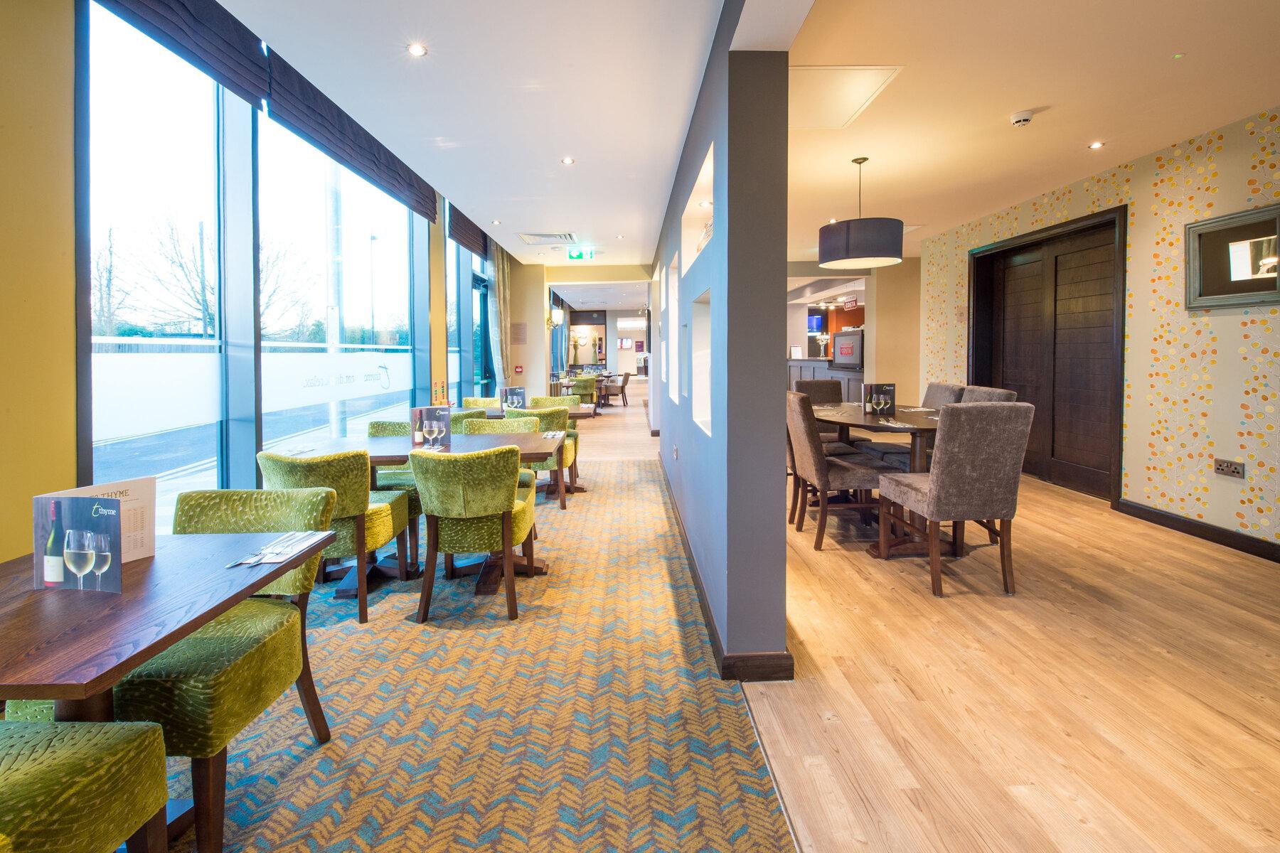 Premier Inn Maidenhead Town Centre Εξωτερικό φωτογραφία